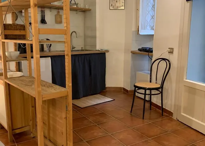 Appartement Ideal For Your Holidays Rome